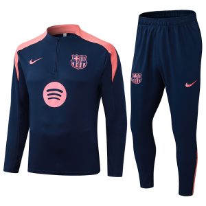 FC Barcelone Survetement Training 25/26 - Enfant/Adulte