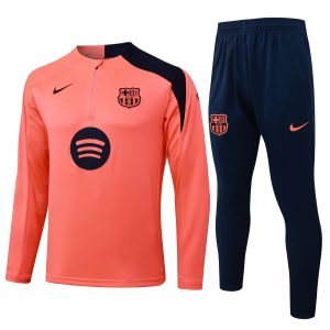 FC Barcelone Survetement Training 25/26 - Enfant/Adulte