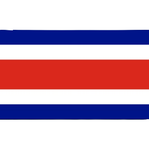 Équipes nationales Costa Rica