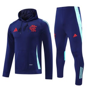 Flamengo Survetement Capuche 25/26