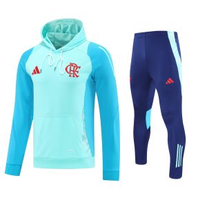 Flamengo Survetement Capuche 25/26