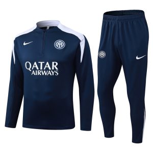 Inter Milan Survetement Training 25/26 - Enfant/Adulte
