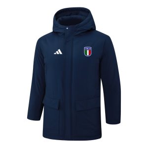 Italie Veste Longue Match 25/26