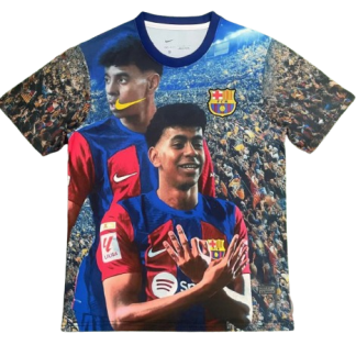 Lamine Yamal Maillot 25/26