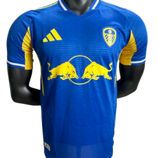 Leeds United Maillot Exterieur 25/26 - Version Player