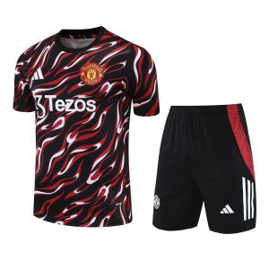 MANCHESTER UNITED  Ensemble Training 25/26