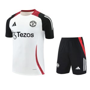 MANCHESTER UNITED  Ensemble Training 25/26