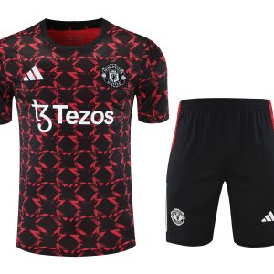 MANCHESTER UNITED  Ensemble Training 25/26