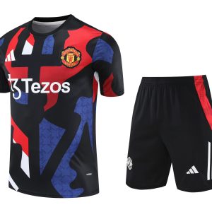 MANCHESTER UNITED  Ensemble Training 25/26