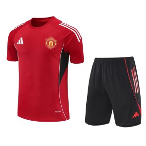 MANCHESTER UNITED  Ensemble Training 25/26
