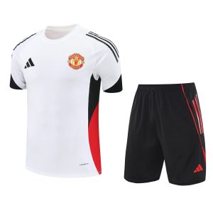 MANCHESTER UNITED  Ensemble Training 25/26