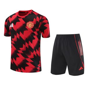 MANCHESTER UNITED  Ensemble Training 25/26