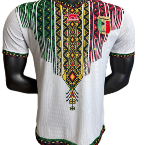 Mali  Maillot Domicile 25/26 - Version Player