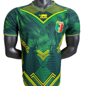 Mali  Maillot Exterieur 25/26 - Version Player