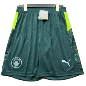 Manchester City Short Fourth 25/26