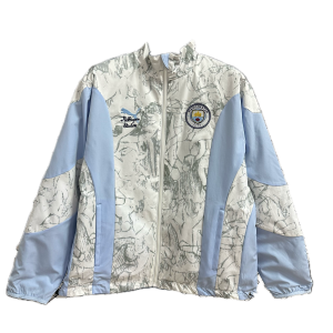 Manchester City Veste survetement 25/26
