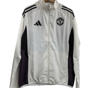 SURVETEMENTS MANCHESTER UNITED FC Manchester United Veste survetement 25/26