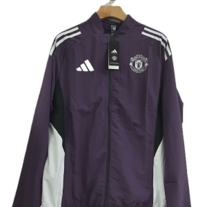 SURVETEMENTS MANCHESTER UNITED FC Manchester United Veste survetement 25/26