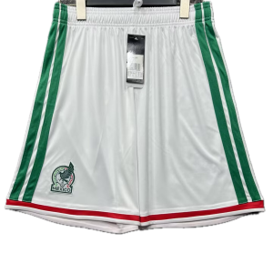 Mexique Short Domicile 26/27