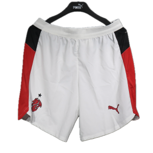 Milan Ac Short Exterieur 25/26 - Version Player