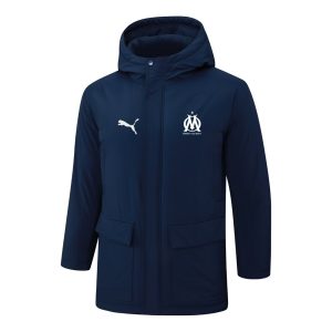 Olympique De Marseille Veste Longue 25/26