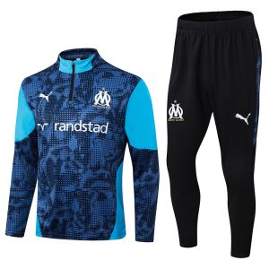 Olympique de Marseille Survetement Training 25/26 - Enfant/Adulte