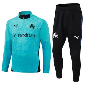 Olympique de Marseille Survetement Training 25/26 - Enfant/Adulte