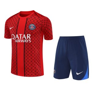 Paris Saint Germain Ensemble Training 25/26