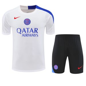 Paris Saint Germain Ensemble Training 25/26