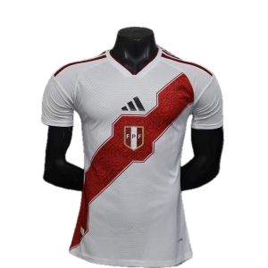 Perou Maillot Domicile 26/27 - Version Player