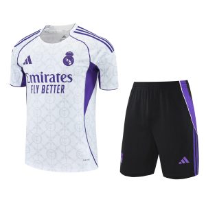 Real Madrid EnsembleTraining 25/26