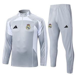 SURVETEMENTS REAL MADRID Real Madrid Survetement Training 25/26 - Enfant/Adulte