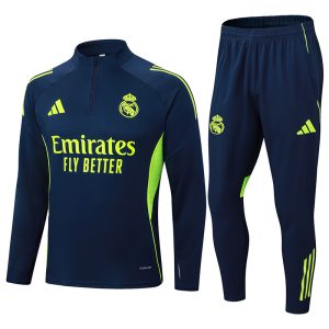 SURVETEMENTS REAL MADRID Real Madrid Survetement Training 25/26 - Enfant/Adulte