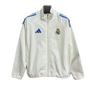 SURVETEMENTS REAL MADRID Real Madrid Veste survetement 25/26