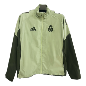 SURVETEMENTS REAL MADRID Real Madrid Veste survetement 25/26