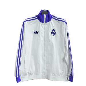 SURVETEMENTS REAL MADRID Real Madrid Veste survetement 25/26