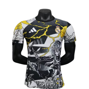 Real Madrid Maillot Pre-Match 26/27 - Version Player