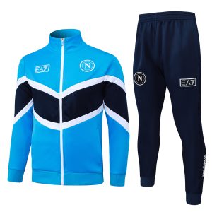 SSC Naples Survetement Match 25/26 - Enfant/Adulte