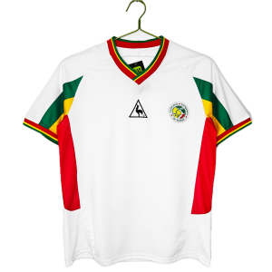Sénegal Maillot Domicile Retro 02/03