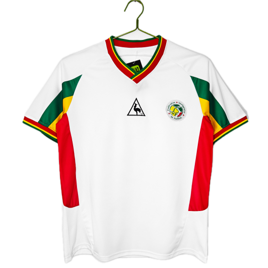 Maillots Sénégal Retro