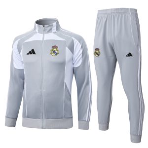 SURVETEMENTS REAL MADRID Real Madrid Survetement Match 25/26 - Enfant/Adulte