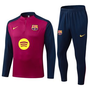 FC Barcelone Survetement Training 25/26 - Enfant/Adulte