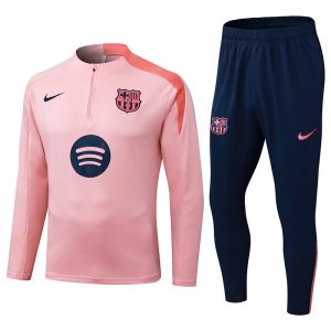 FC Barcelone Survetement Training 25/26 - Enfant/Adulte