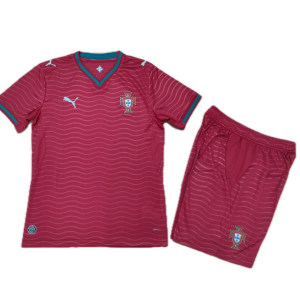 TENUE Portugal Domicile 26/27 - Enfant/Adulte