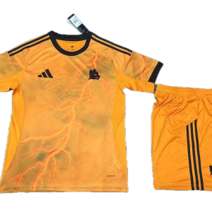 Tenue AS Roma Exterieur 25/26 - Enfant/adulte