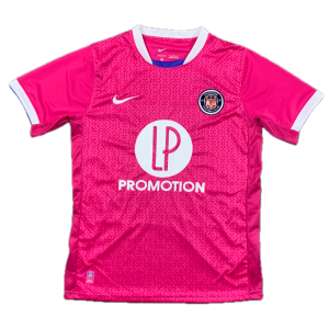 Toulouse Maillot Exterieur 25/26