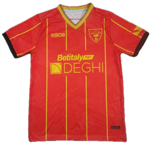 US Lecce Maillot Third 25/26