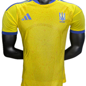 Ukraine maillot Domicile 26/27 - Version Player