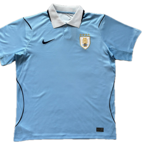 Uruguay Maillot Domicile 25/26