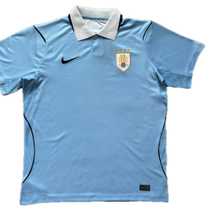 Uruguay Maillot Domicile 25/26